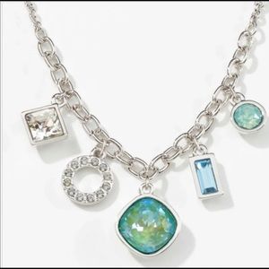 Touchstone Mood Swing Necklace